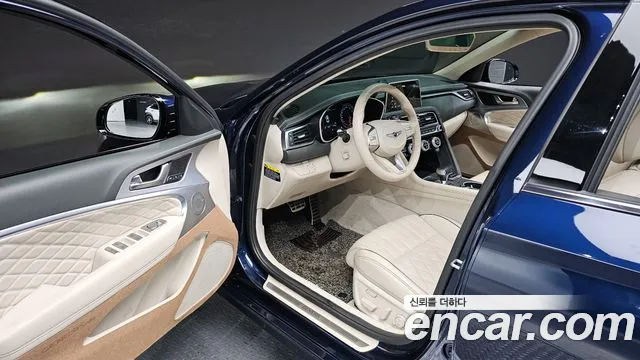 2019 Genesis G70 2.0T AWD Sold VIN KMTG341ADKU053799 – engine bay 2019 Genesis G70 2.0T AWD Sold VIN KMTG341ADKU053799 – engine bay