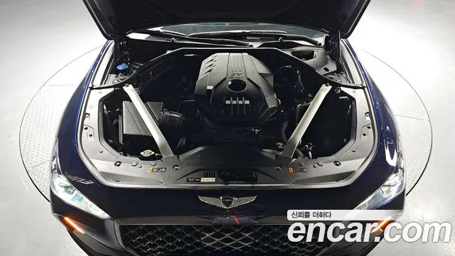 2019 Genesis G70 2.0T AWD Sold VIN KMTG341ADKU053799 – undercarriage 2019 Genesis G70 2.0T AWD Sold VIN KMTG341ADKU053799 – undercarriage