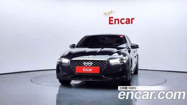 2020 Genesis G70 2.0T AWD Sold VIN KMTG341ADLU060508 – photo 13
