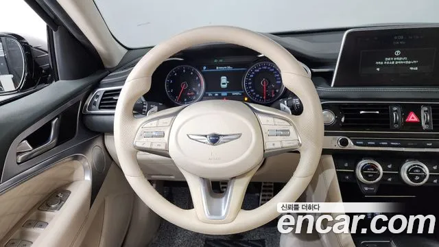 2020 Genesis G70 2.0T AWD Sold VIN KMTG341ADLU060508 – photo 22