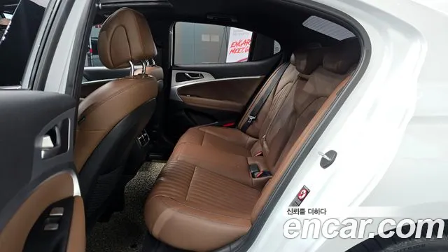 2020 Genesis G70 2.0T Sold VIN KMTG341ADLU068583 – undercarriage 2020 Genesis G70 2.0T Sold VIN KMTG341ADLU068583 – undercarriage