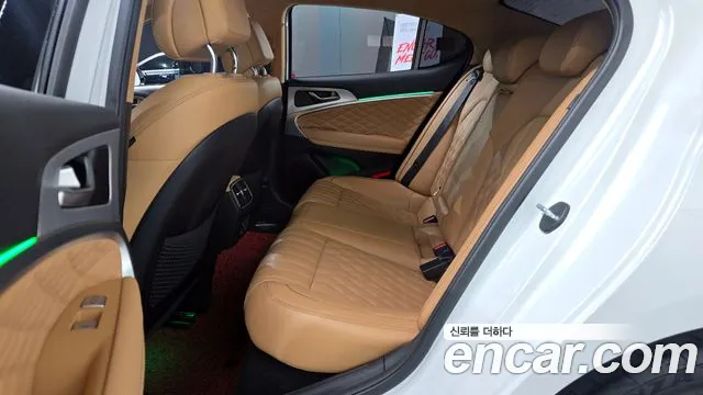 2021 Genesis The New G70 Gasoline 2.0T 4WD Sold VIN KMTG341ADMU078080 – trunk area 2021 Genesis The New G70 Gasoline 2.0T 4WD Sold VIN KMTG341ADMU078080 – trunk area