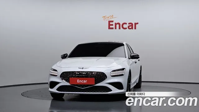 2021 Genesis The New G70 Gasoline 2.0T 4WD Sold VIN KMTG341ADMU078080 – photo 13 2021 Genesis The New G70 Gasoline 2.0T 4WD Sold VIN KMTG341ADMU078080 – photo 13