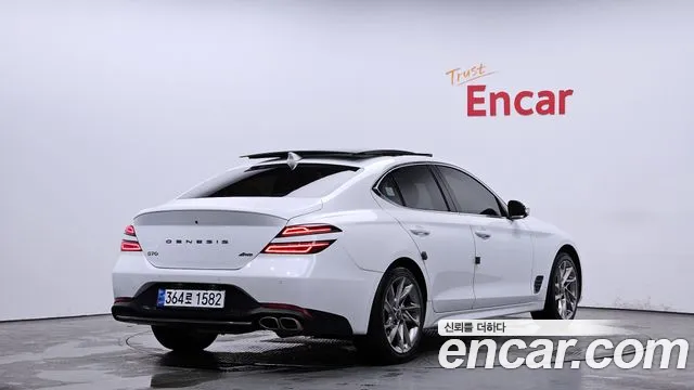 2021 Genesis The New G70 Gasoline 2.0T 4WD Sold VIN KMTG341ADMU078742 – photo 15 2021 Genesis The New G70 Gasoline 2.0T 4WD Sold VIN KMTG341ADMU078742 – photo 15