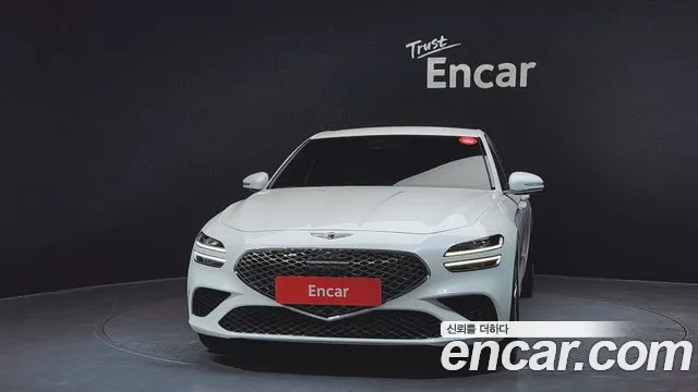 2021 Genesis The New G70 Gasoline 2.0T 4WD Sold VIN KMTG341ADMU083336 – photo 11