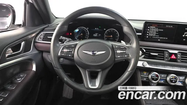 2021 Genesis The New G70 Gasoline 2.0T 4WD Sold VIN KMTG341ADMU084453 – photo 13 2021 Genesis The New G70 Gasoline 2.0T 4WD Sold VIN KMTG341ADMU084453 – photo 13