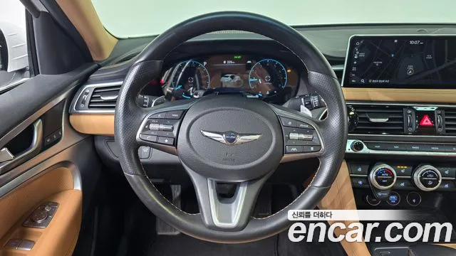 2022 Genesis The New G70 Gasoline 2.0T 4WD Sold VIN KMTG341ADNU097361 – photo 12