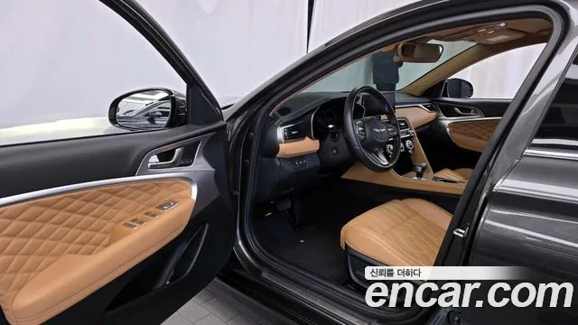 2022 Genesis The New G70 Gasoline 2.0T 4WD Sold VIN KMTG341ADNU099659 – rear exterior 2022 Genesis The New G70 Gasoline 2.0T 4WD Sold VIN KMTG341ADNU099659 – rear exterior