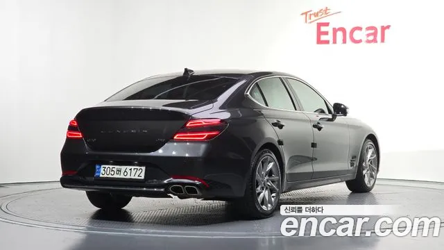 2022 Genesis The New G70 Gasoline 2.0T 4WD Sold VIN KMTG341ADNU099659 – dashboard 2022 Genesis The New G70 Gasoline 2.0T 4WD Sold VIN KMTG341ADNU099659 – dashboard