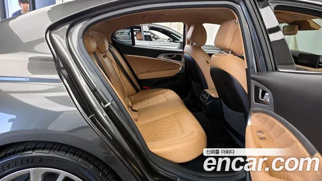 2022 Genesis The New G70 Gasoline 2.0T 4WD Sold VIN KMTG341ADNU099659 – undercarriage 2022 Genesis The New G70 Gasoline 2.0T 4WD Sold VIN KMTG341ADNU099659 – undercarriage