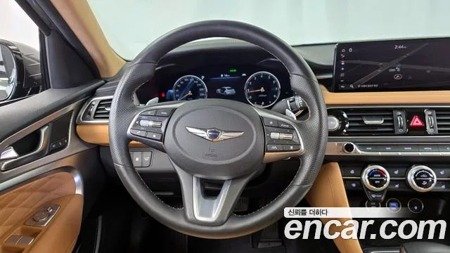 2022 Genesis The New G70 Gasoline 2.0T 4WD Sold VIN KMTG341ADNU099659 – photo 19 2022 Genesis The New G70 Gasoline 2.0T 4WD Sold VIN KMTG341ADNU099659 – photo 19