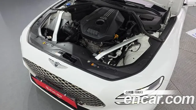 2022 Genesis The New G70 Gasoline 2.0T 4WD Sold VIN KMTG341ADNU104822 – exterior detail 2022 Genesis The New G70 Gasoline 2.0T 4WD Sold VIN KMTG341ADNU104822 – exterior detail
