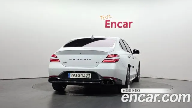 2022 Genesis The New G70 Gasoline 2.0T 4WD Sold VIN KMTG341ADNU104822 – photo 19 2022 Genesis The New G70 Gasoline 2.0T 4WD Sold VIN KMTG341ADNU104822 – photo 19