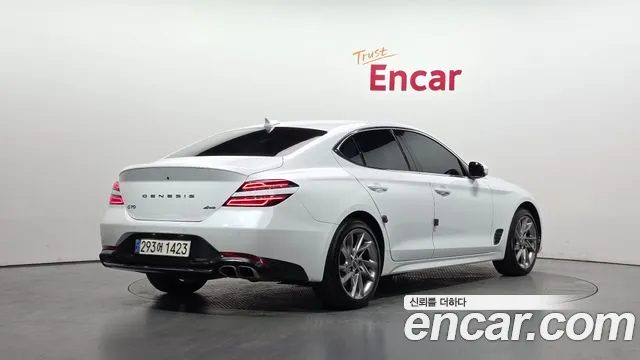 2022 Genesis The New G70 Gasoline 2.0T 4WD Sold VIN KMTG341ADNU104822 – photo 28 2022 Genesis The New G70 Gasoline 2.0T 4WD Sold VIN KMTG341ADNU104822 – photo 28