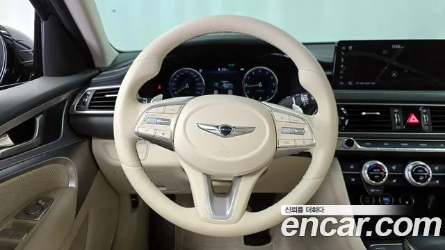 2023 Genesis The New G70 Gasoline 2.0T 4WD Sold VIN KMTG341ADPU111392 – photo 13 2023 Genesis The New G70 Gasoline 2.0T 4WD Sold VIN KMTG341ADPU111392 – photo 13