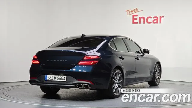 2023 Genesis The New G70 Gasoline 2.0T 4WD Sold VIN KMTG341ADPU111392 – photo 14 2023 Genesis The New G70 Gasoline 2.0T 4WD Sold VIN KMTG341ADPU111392 – photo 14