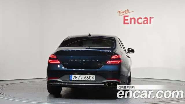 2023 Genesis The New G70 Gasoline 2.0T 4WD Sold VIN KMTG341ADPU111392 – photo 15 2023 Genesis The New G70 Gasoline 2.0T 4WD Sold VIN KMTG341ADPU111392 – photo 15