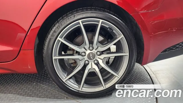 2023 Genesis The New G70 Gasoline 2.0T 4WD Sold VIN KMTG341ADPU113771 – exterior detail 2023 Genesis The New G70 Gasoline 2.0T 4WD Sold VIN KMTG341ADPU113771 – exterior detail