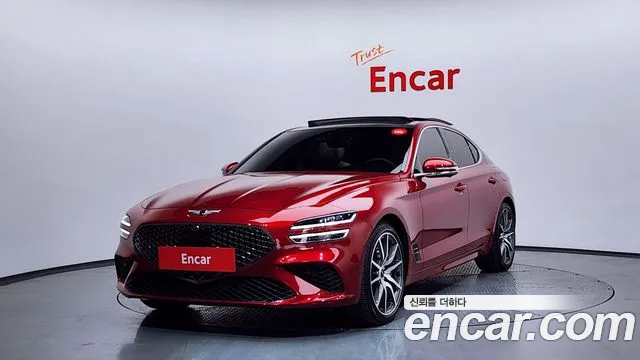 2023 Genesis The New G70 Gasoline 2.0T 4WD Sold VIN KMTG341ADPU113771 – trunk area 2023 Genesis The New G70 Gasoline 2.0T 4WD Sold VIN KMTG341ADPU113771 – trunk area