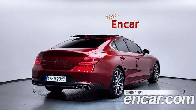2023 Genesis The New G70 Gasoline 2.0T 4WD Sold VIN KMTG341ADPU113771 – photo 32 2023 Genesis The New G70 Gasoline 2.0T 4WD Sold VIN KMTG341ADPU113771 – photo 32