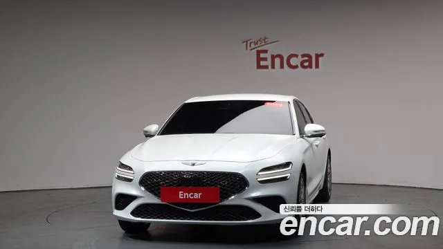 2023 Genesis The New G70 Gasoline 2.0T 4WD VIN KMTG341ADPU123190