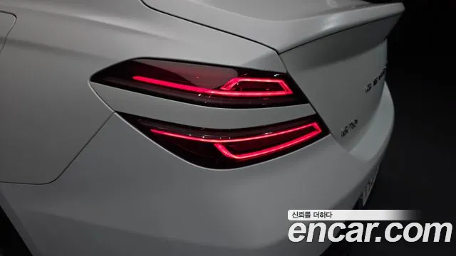 2023 Genesis The New G70 Gasoline 2.0T 4WD Sold VIN KMTG341ADPU123190 – exterior detail