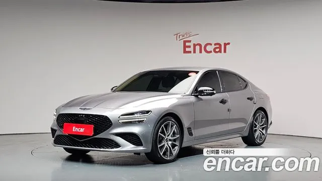 2024 Genesis The New G70 Gasoline 2.5T 2WD Sold VIN KMTG341CBRU130315 – photo 31