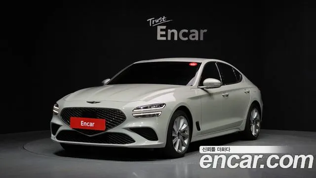 2024 Genesis The New G70 Gasoline 2.5T 2WD Sold VIN KMTG341CBRU135035 – photo 13