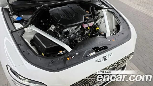 2025 Genesis The New G70 Gasoline 2.5T 2WD Sold VIN KMTG341CBSU151249 – photo 12