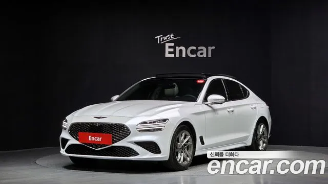 2025 Genesis The New G70 Gasoline 2.5T 2WD Sold VIN KMTG341CBSU151249 – photo 15