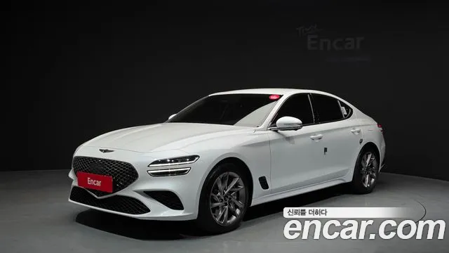 2025 Genesis The New G70 Gasoline 2.5T 2WD Sold VIN KMTG341CBSU163416 – photo 17