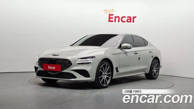 2024 Genesis The New G70 Gasoline 2.5T 4WD Sold VIN KMTG341CDRU132293 – photo 13