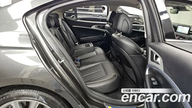 2024 Genesis The New G70 Gasoline 2.5T 4WD Sold VIN KMTG341CDRU132378 – front exterior 2024 Genesis The New G70 Gasoline 2.5T 4WD Sold VIN KMTG341CDRU132378 – front exterior