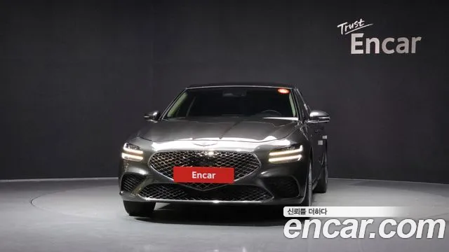 2024 Genesis The New G70 Gasoline 2.5T 4WD Sold VIN KMTG341CDRU132378 – trunk area 2024 Genesis The New G70 Gasoline 2.5T 4WD Sold VIN KMTG341CDRU132378 – trunk area