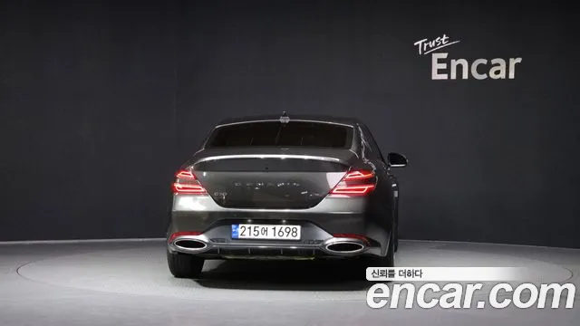 2024 Genesis The New G70 Gasoline 2.5T 4WD Sold VIN KMTG341CDRU132378 – photo 12 2024 Genesis The New G70 Gasoline 2.5T 4WD Sold VIN KMTG341CDRU132378 – photo 12