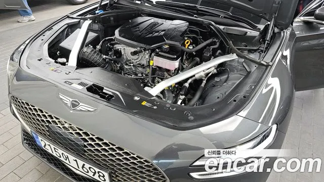 2024 Genesis The New G70 Gasoline 2.5T 4WD Sold VIN KMTG341CDRU132378 – photo 15 2024 Genesis The New G70 Gasoline 2.5T 4WD Sold VIN KMTG341CDRU132378 – photo 15
