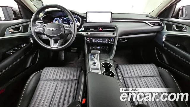 2024 Genesis The New G70 Gasoline 2.5T 4WD Sold VIN KMTG341CDRU132378 – photo 19 2024 Genesis The New G70 Gasoline 2.5T 4WD Sold VIN KMTG341CDRU132378 – photo 19