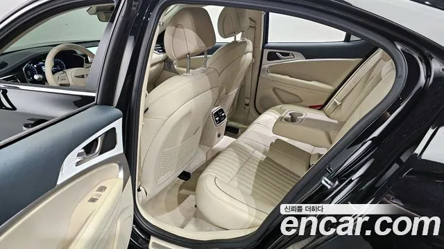 2025 Genesis The New G70 Gasoline 2.5T 4WD Sold VIN KMTG341CDSU152077 – front exterior 2025 Genesis The New G70 Gasoline 2.5T 4WD Sold VIN KMTG341CDSU152077 – front exterior