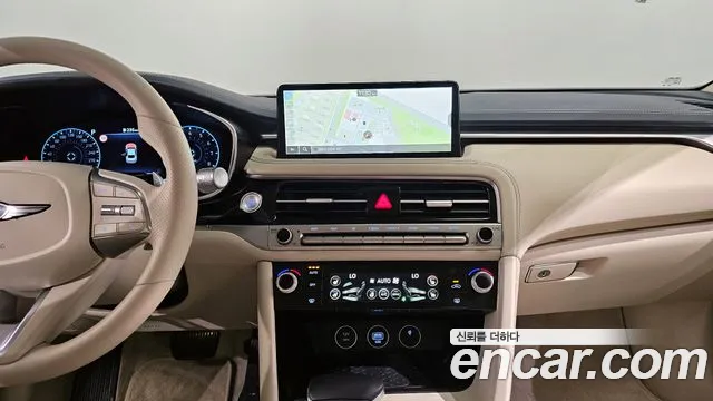 2025 Genesis The New G70 Gasoline 2.5T 4WD Sold VIN KMTG341CDSU152077 – dashboard 2025 Genesis The New G70 Gasoline 2.5T 4WD Sold VIN KMTG341CDSU152077 – dashboard