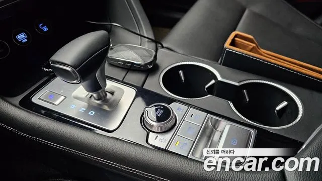 2025 Genesis The New G70 Gasoline 2.5T 4WD Sold VIN KMTG341CDSU156448 – dashboard