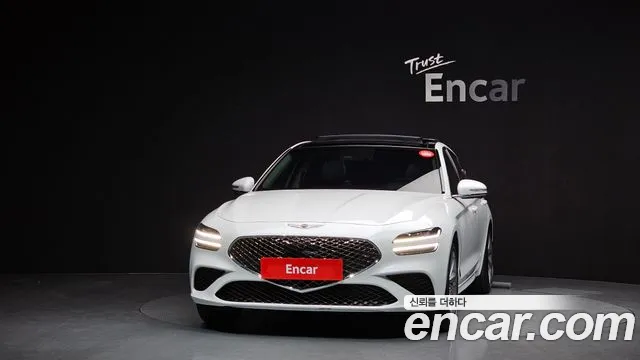 2025 Genesis The New G70 Gasoline 2.5T 4WD Sold VIN KMTG341CDSU156448 – photo 17