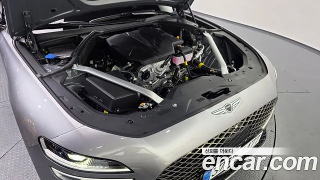2026 Genesis The New G70 Gasoline 2.5T 4WD VIN KMTG341CDTU172202