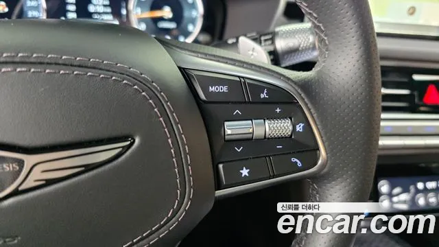 2026 Genesis The New G70 Gasoline 2.5T 4WD Sold VIN KMTG341CDTU172202 – dashboard 2026 Genesis The New G70 Gasoline 2.5T 4WD Sold VIN KMTG341CDTU172202 – dashboard