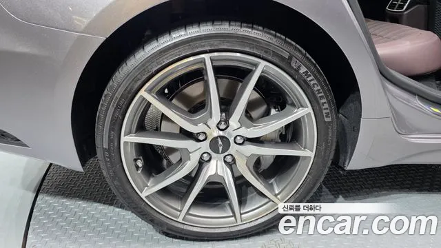 2026 Genesis The New G70 Gasoline 2.5T 4WD Sold VIN KMTG341CDTU172202 – undercarriage 2026 Genesis The New G70 Gasoline 2.5T 4WD Sold VIN KMTG341CDTU172202 – undercarriage