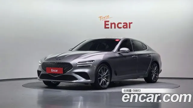 2026 Genesis The New G70 Gasoline 2.5T 4WD Sold VIN KMTG341CDTU172202 – trunk area 2026 Genesis The New G70 Gasoline 2.5T 4WD Sold VIN KMTG341CDTU172202 – trunk area