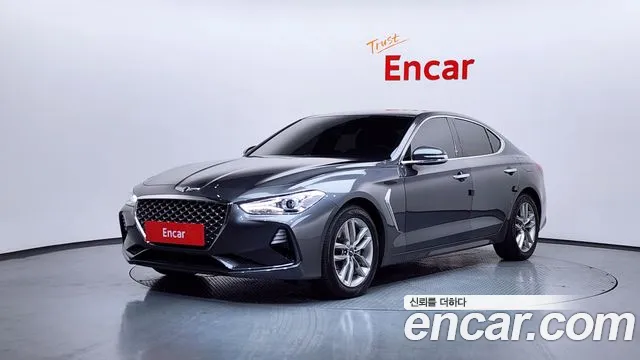 2018 Genesis G70 2.2D Sold VIN KMTG441BBJU003291 – photo 15