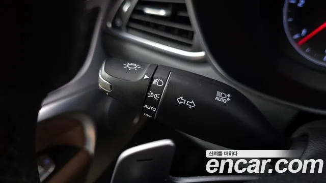 2018 Genesis G70 2.2D Sold VIN KMTG441BBJU019240 – engine bay