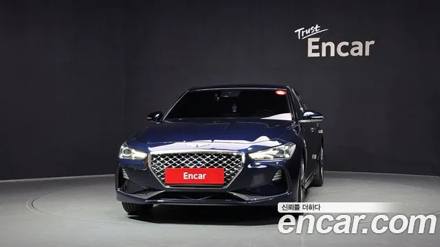 2018 Genesis G70 2.2D Sold VIN KMTG441BBJU019240 – photo 13