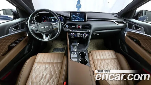 2018 Genesis G70 2.2D Sold VIN KMTG441BBJU019240 – photo 15