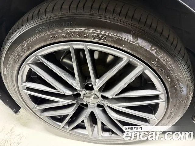 2018 Genesis G70 2.2D Sold VIN KMTG441BBJU019240 – photo 19